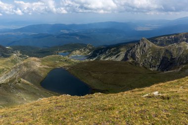 Gözyaşı Gölü, Rila Dağı, Yedi Rila Gölü, Bulgaristan