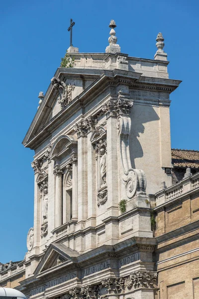 Roma Italia Giugno 2017 Incredibile Veduta Della Chiesa Santa Susanna — Foto Stock
