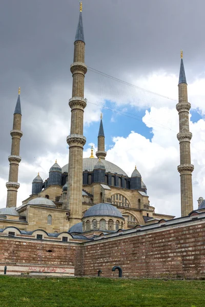 Edirne Türkei Mai 2018 Außenansicht Der Zwischen 1569 Und 1575 — Stockfoto