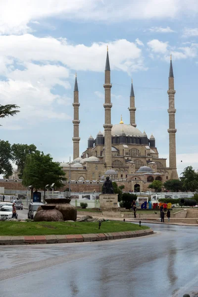 Edirne Türkei Mai 2018 Außenansicht Der Zwischen 1569 Und 1575 — Stockfoto