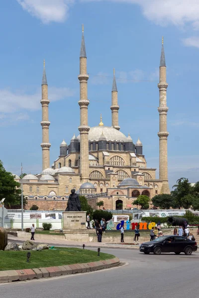 Edirne Türkei Mai 2018 Außenansicht Der Zwischen 1569 Und 1575 — Stockfoto