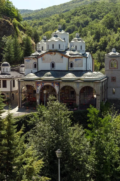 Osogovo Monastry Македонія Липня 2018 Середньовічні Православної Монастир Святого Йоахім — стокове фото