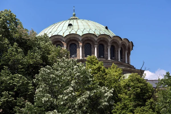 Sofia Bulgarije Mei 2018 Amazing Uitzicht Kerk George Rotunda Sofia — Stockfoto