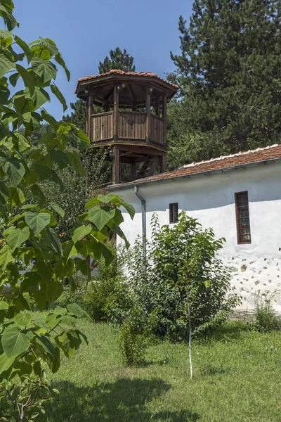 Zlatolist Bulgária 2018 Július Szent György Templom Ismert Mint Templom — Stock Fotó