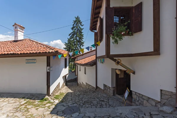 불가리아의 도시의 마에서 불가리아 리바이벌의 기간에서 불가리아 2018 — 스톡 사진