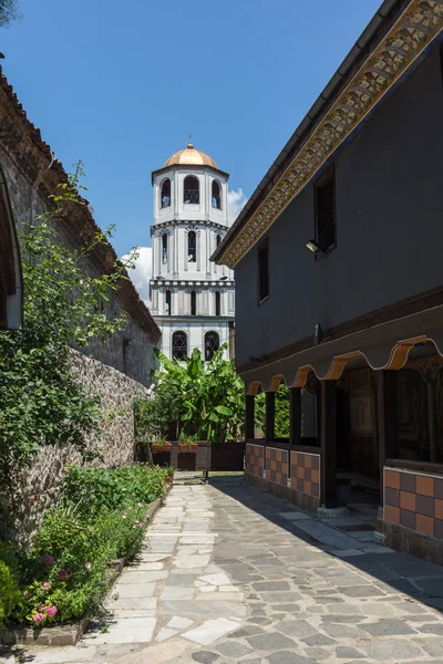 Plovdiv Bulgarije Juli 2018 Constantine Elena Van Kerk Uit Periode — Stockfoto