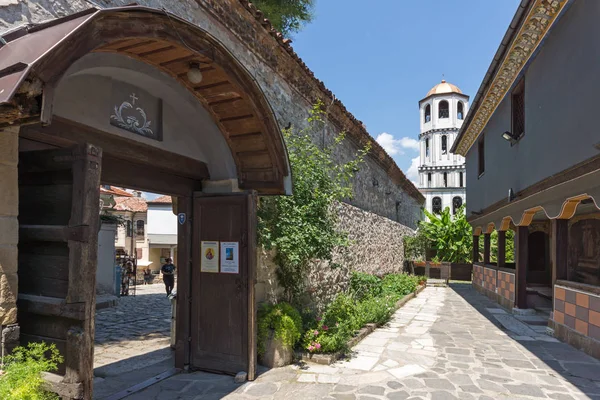 Plovdiv Bulgarien Juli 2018 Konstantin Och Elena Kyrkan Från Perioden — Stockfoto