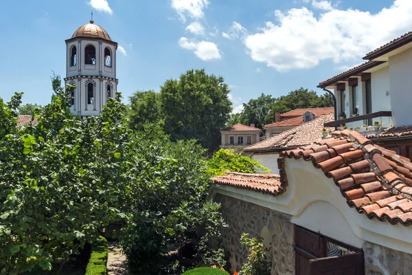 Plovdiv Bulgaristan Temmuz 2018 Constantine Elena Kilisesi Eski Şehir Plovdiv — Stok fotoğraf