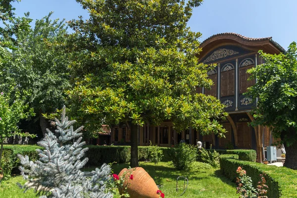 Plovdiv Bulgaria Luglio 2018 Museo Etnografico Nel Centro Storico Plovdiv — Foto Stock