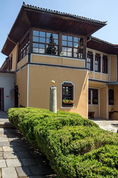 Plovdiv Bulgaria Julio 2018 Iglesia Medieval San Constantino Santa Elena — Foto de Stock