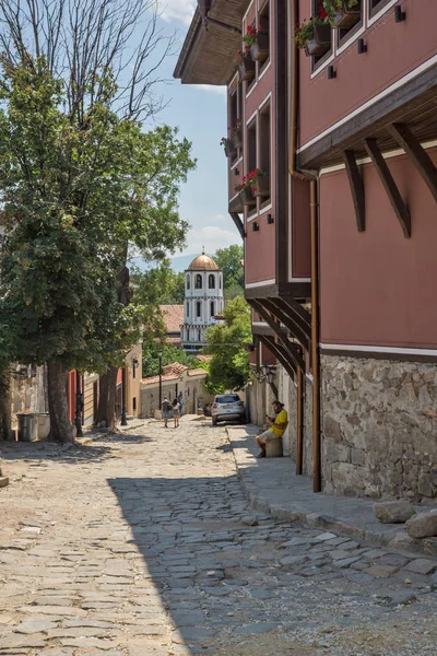 Plovdiv Bulgaristan Temmuz 2018 Ortaçağ Constantine Elena Kilisesi Eski Şehir — Stok fotoğraf