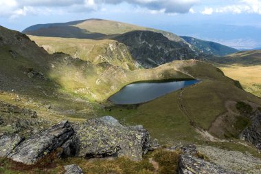 Gözyaşı Gölü, Rila Dağı, Yedi Rila Gölü, Bulgaristan