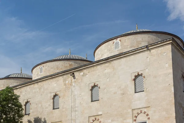Edirne Türkiye Mayıs 2018 Eski Camii Camii Edirne Şehri Doğu — Stok fotoğraf
