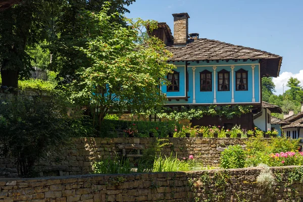 Etar Gabrovo Bulgaria July 2018 Old House Ethno Village Etar — Stock Photo, Image