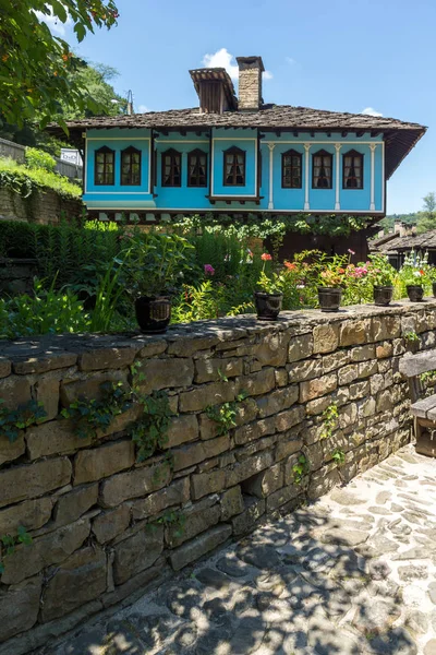 Etar Γκάμπροβο Βουλγαρία Ιουλίου 2018 Παλιό Σπίτι Στο Χωριό Εθνο — Φωτογραφία Αρχείου