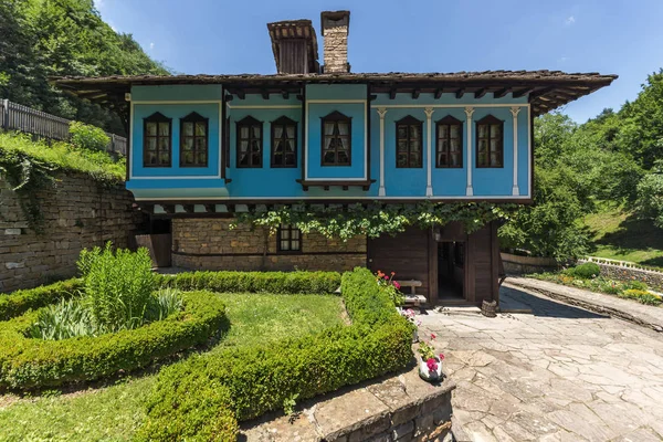 Etar Gabrovo Bulgaria July 2018 Old House Ethno Village Etar — Stock Photo, Image