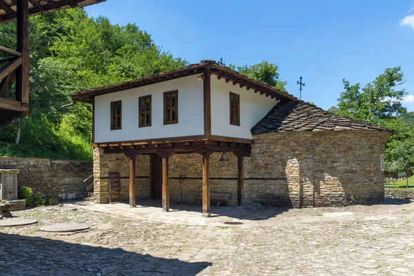 Ethno Etar Etara 불가리아가 마을의 가까이에서 Etar가 불가리아 2018 — 스톡 사진