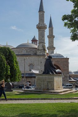 Eski Camii Camii Edirne şehri, Doğu Trakya, Türkiye'nin merkezi