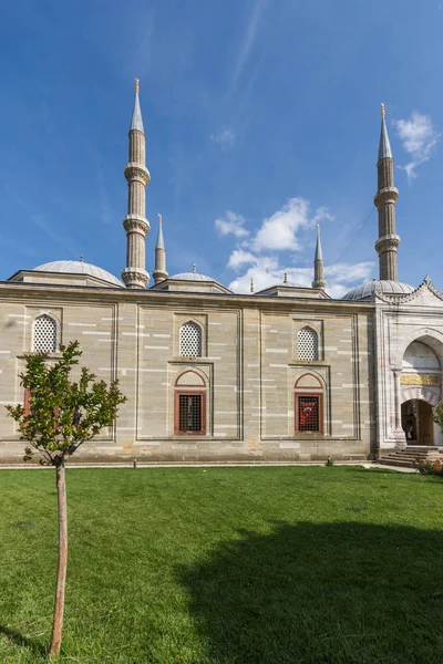 View Selimiye Mosque Built 1569 1575 City Edirne East Thrace — Stok fotoğraf