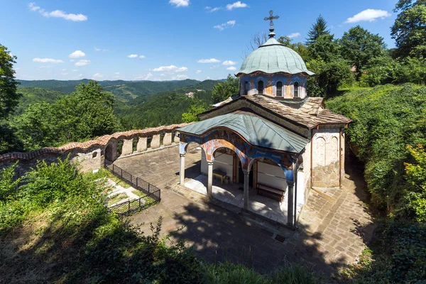 Plovdiv Bulgarien Juli 2018 Museum Hindliyan House Reserven För Arkitektoniska — Stockfoto