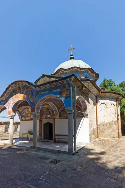 Plovdiv Bulgarien Juli 2018 Museum Hindliyan House Reserven För Arkitektoniska — Stockfoto