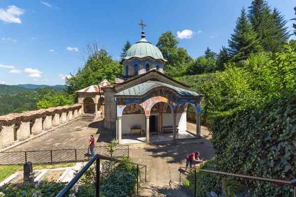 Plovdiv Bulgarien Juli 2018 Museum Hindliyan House Reserven För Arkitektoniska — Stockfoto