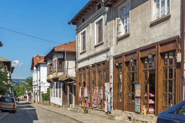 Tryavna Bulgarien Juli 2018 Gammalt Hus Historiska Staden Tryavna Regionen — Stockfoto