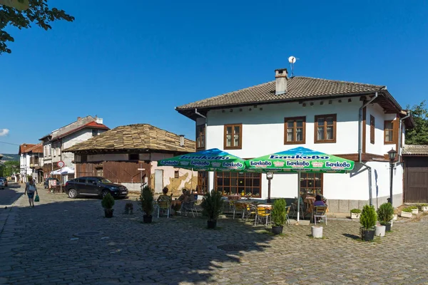 Tryavna Bulgarije Juli 2018 Oud Huis Historische Stad Van Tryavna — Stockfoto