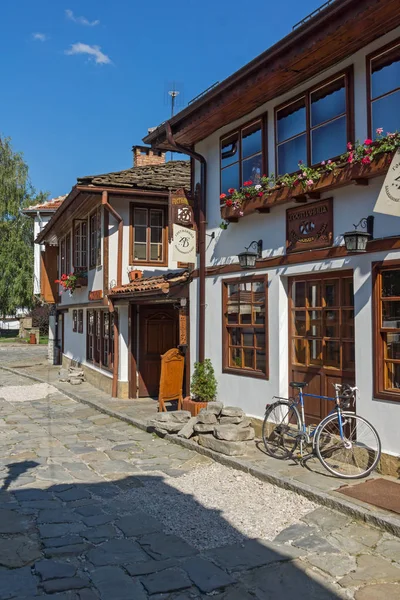 Tryavna Bulgaria Lipca 2018 Stary Dom Historyczne Miasto Tryavna Gabrovo — Zdjęcie stockowe