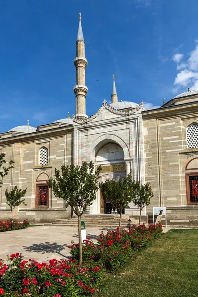 Едірне Сполучені Штати Америки Травня 2018 Selimiye Мечеть Другий Величиною — стокове фото