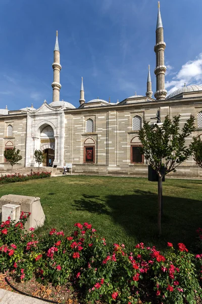 Edirne Turcja Maja 2018 Selimiye Mosque Drugim Wielkości Meczet Mieście — Zdjęcie stockowe