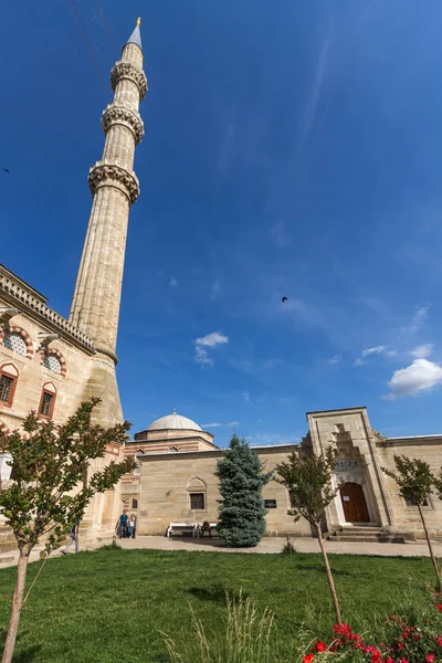 Edirne Türkiye Mayıs 2018 Selimiye Camii Edirne Şehri Doğu Trakya — Stok fotoğraf