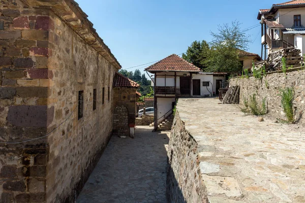 Kratovo Észak Macedónia 2018 Július Középkori Ortodox Egyház Kratovo Város — Stock Fotó