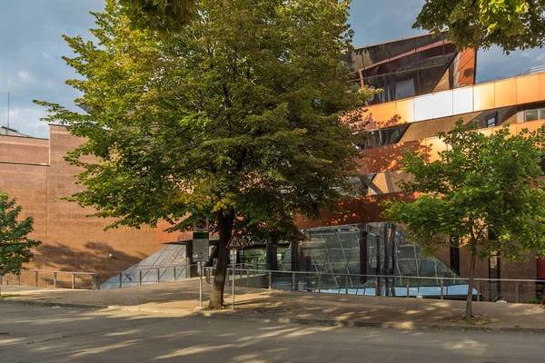 Stara Zagora Bulgarije Augustus 2018 Regionale Museum Van Geschiedenis Stad — Stockfoto