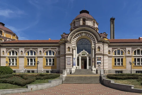 Sofia Bulgaria May 2018 Central Mineral Bath History Museum Sofia — Stock Photo, Image