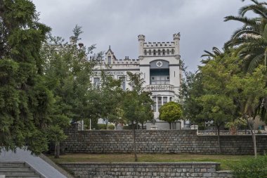 Belediye Binası, Kavala şehir, Doğu Makedonya ve Trakya, Yunanistan