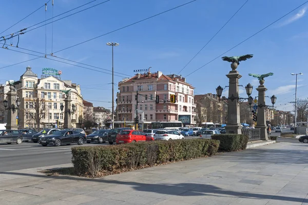 ソフィア ブルガリア 2019 イーグル ソフィア ブルガリアの都市で Perlovska — ストック写真
