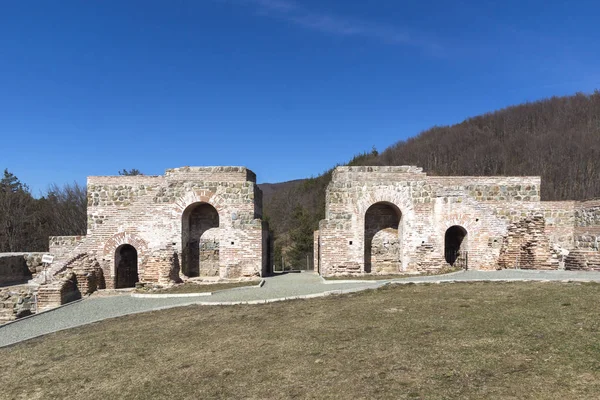 Antik Roma kalesi Trajan Kapısı kalıntıları, Sofya Bölgesi, Bulgaristan