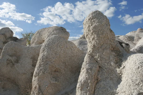 Rock Formation Stone Wedding Town Kardzhali Bulgaria — Stock Photo, Image