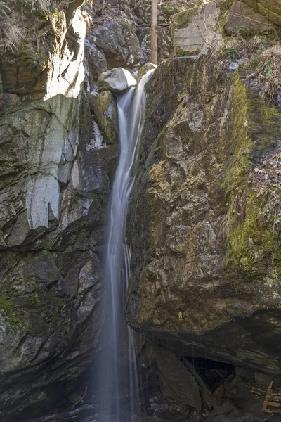コスタネッツ滝の絶景 リラ山 ブルガリア — ストック写真