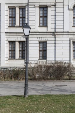 Sofya, Bulgaristan-7 Mart 2019: National Gallery for Foreign Art Quadrat 500, Sofya, Bulgaristan