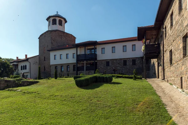 Lesnovo Klášter Severní Makedonie Července 2018 Ortodoxní Lesnovo Klášter Svatého — Stock fotografie