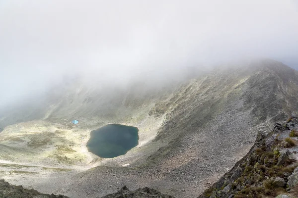 Musala tepe, Rila Dağı, Bulgaristan üzerinden şaşırtıcı panorama