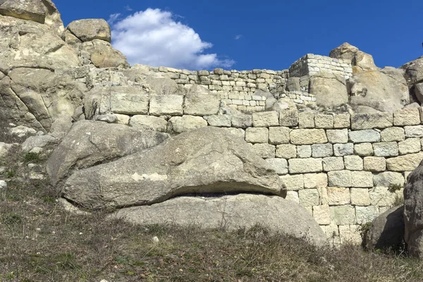 古代の聖域の遺跡ペルペリコン カルジャリー地域 ブルガリア — ストック写真