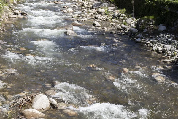 Sandanski Bulgaria Aprile 2019 Veduta Primaverile Del Parco Vrach Nella — Foto Stock