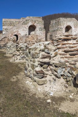 Antik Roma kalesi Trajan Kapısı kalıntıları, Sofya Bölgesi, Bulgaristan