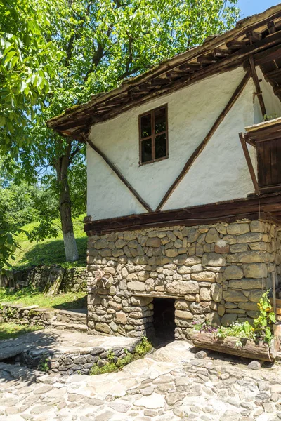 Etar Gabrovo Bulgaria Juli 2018 Eine Alte Mühle Ethno Dorf — Stockfoto
