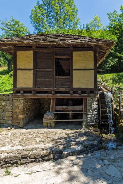 Etar Gabrovo Bulgária Julho 2018 Velho Moinho Ethno Aldeia Etar — Fotografia de Stock