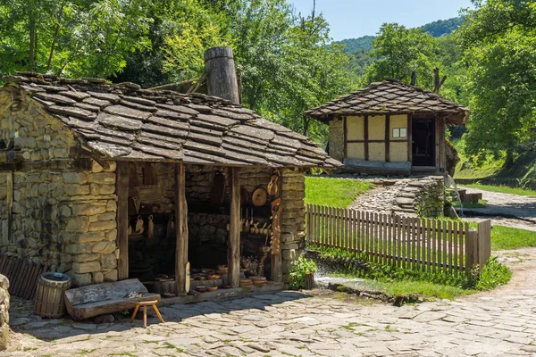 Etar Gabrovo Bulharsko Července 2018 Starý Mlýn Ethno Village Etar — Stock fotografie