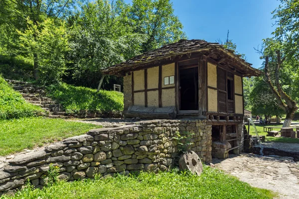 Etar Gabrovo Bulharsko Července 2018 Starý Mlýn Ethno Village Etar — Stock fotografie